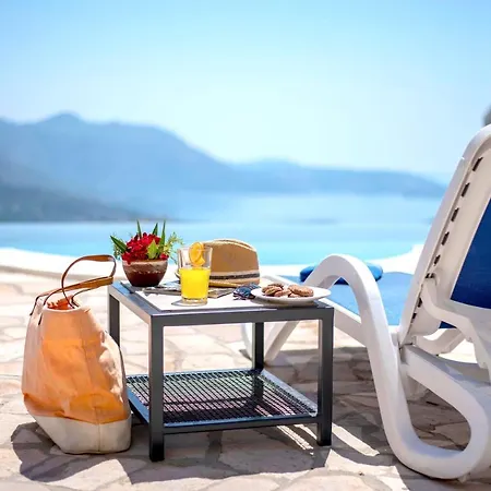 Luxury Fig With Pool And Jacuzzi Near Dubrovnik Villa