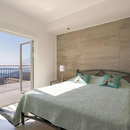 Luxury Fig With Pool And Jacuzzi Near Dubrovnik Ivanica