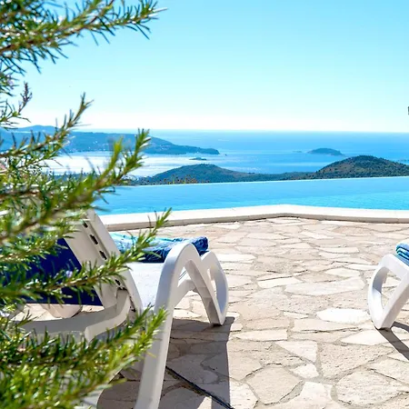 Luxury Fig With Pool And Jacuzzi Near Dubrovnik Ivanica