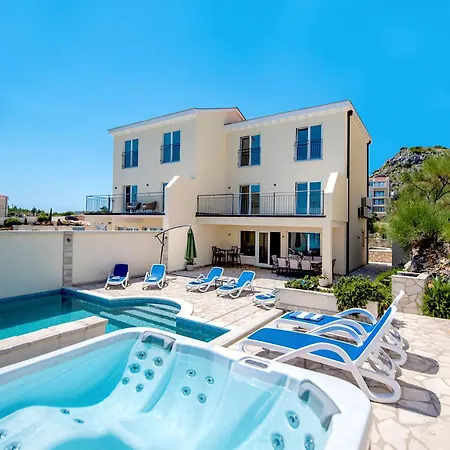 Luxury Fig With Pool And Jacuzzi Near Dubrovnik
