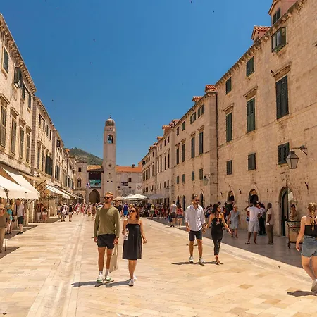 Villa Luxury Fig With Pool And Jacuzzi Near Dubrovnik Ivanica