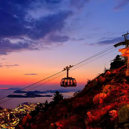 Villa Luxury Fig With Pool And Jacuzzi Near Dubrovnik Ivanica