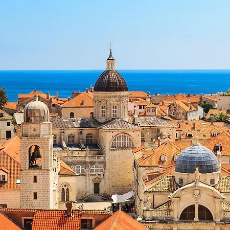 Luxury Fig With Pool And Jacuzzi Near Dubrovnik Villa