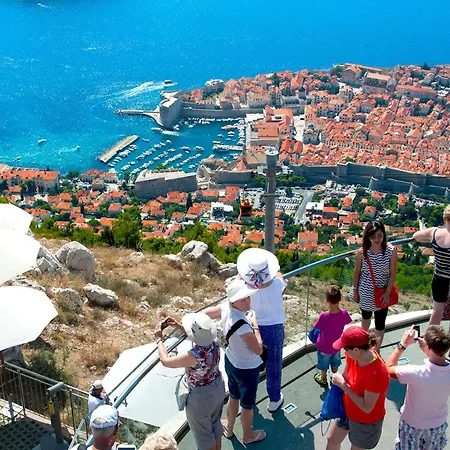 Luxury Fig With Pool And Jacuzzi Near Dubrovnik Villa Ivanica