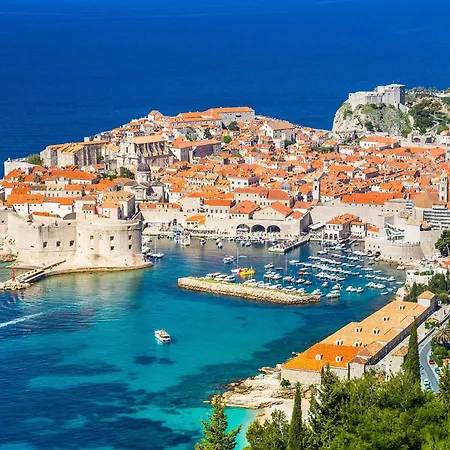 Luxury Fig With Pool And Jacuzzi Near Dubrovnik * Ivanica