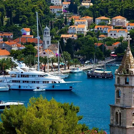 Luxury Fig With Pool And Jacuzzi Near Dubrovnik Ivanica