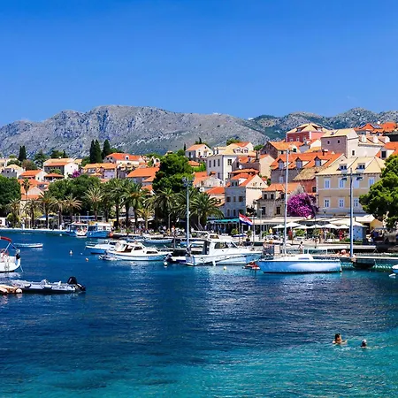 Villa Luxury Fig With Pool And Jacuzzi Near Dubrovnik Ivanica